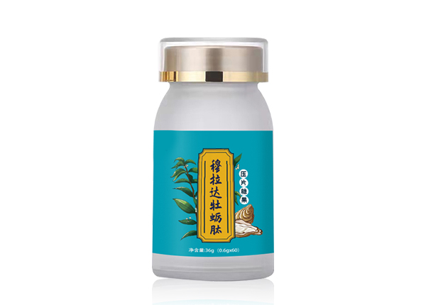 牡蠣肽片